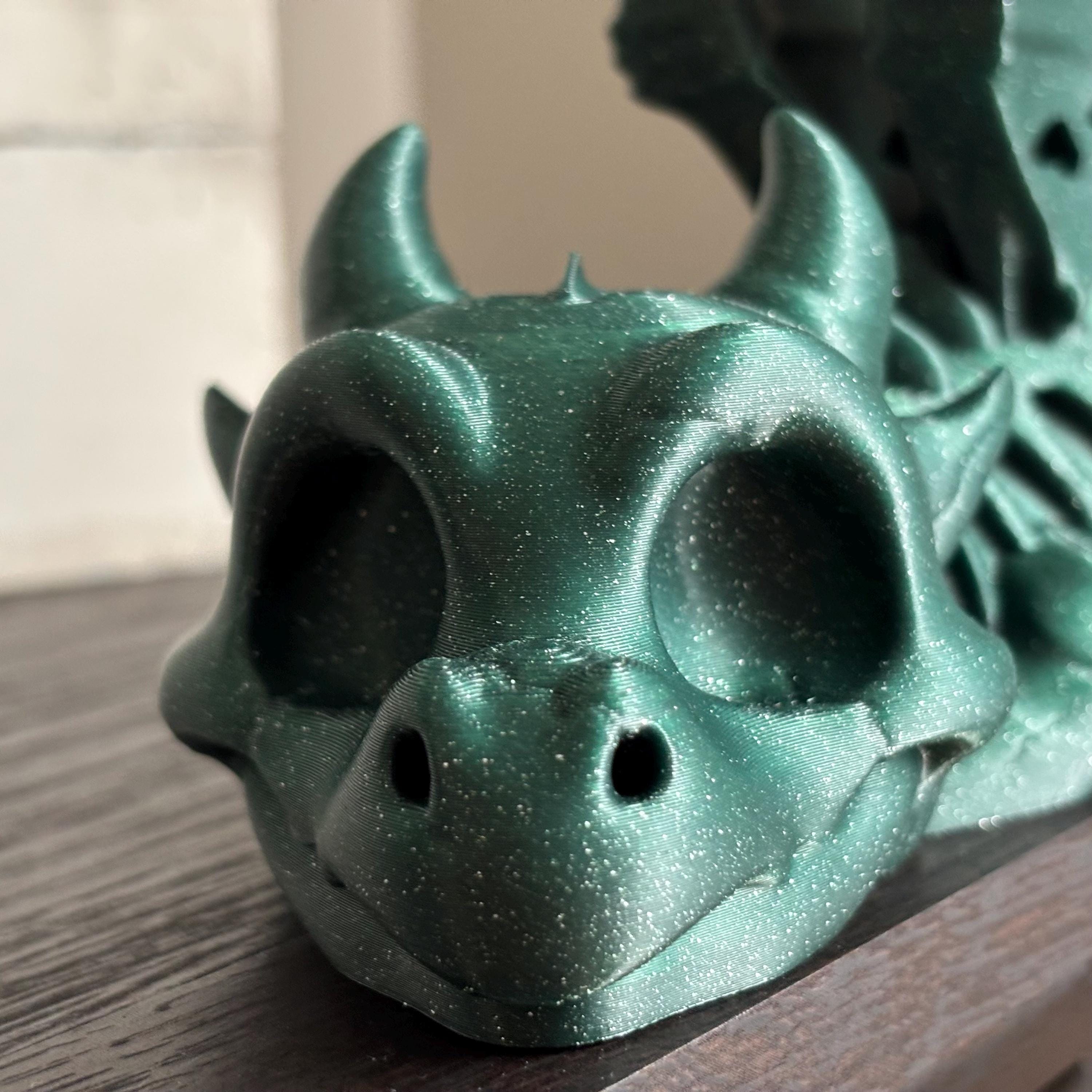 Skeleton Bookshelf Dragon: Limited Edition for Halloween, Fourth Wing Empyrean Series, Bookish Decor for Bookies, Booktok, Dead, Death