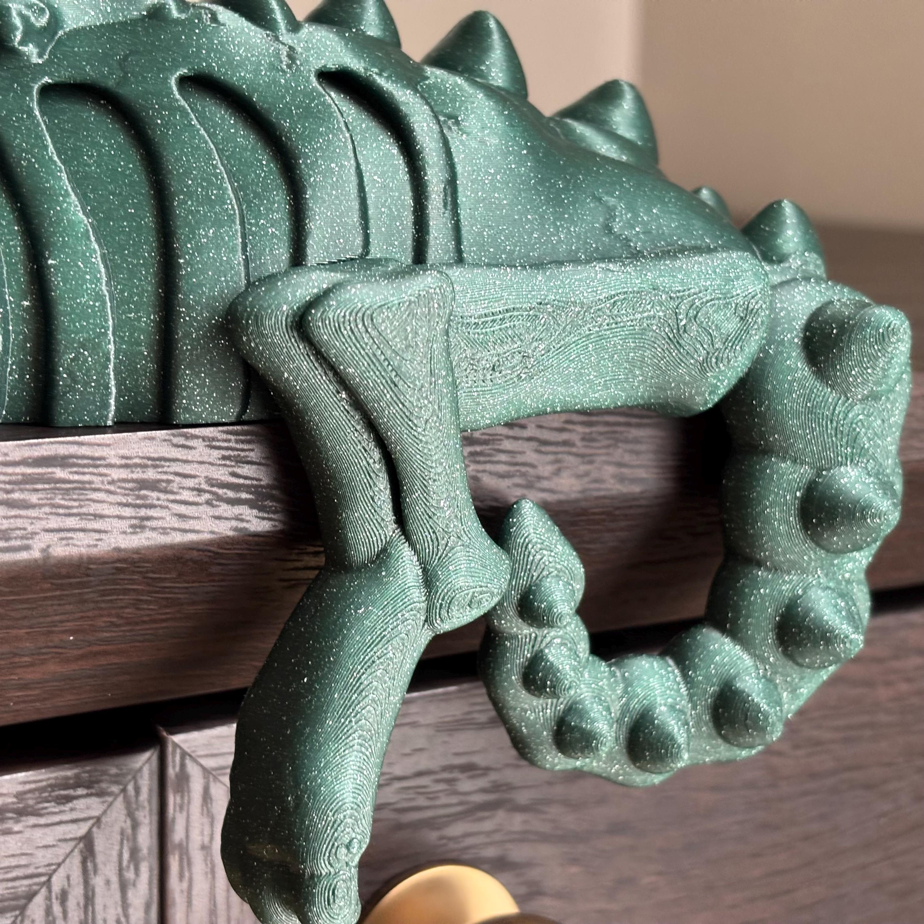 Skeleton Bookshelf Dragon: Limited Edition for Halloween, Fourth Wing Empyrean Series, Bookish Decor for Bookies, Booktok, Dead, Death