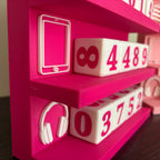 The Ultimate Books Read Tracker: Count Physical, E-reads, and Audiobooks - Bookworm Decor with Dice - Track your Progress, for Book Lovers