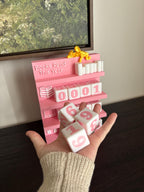 The Ultimate Books Read Tracker: Count Physical, E-reads, and Audiobooks - Bookworm Decor with Dice - Track your Progress, for Book Lovers