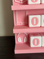 The Ultimate Books Read Tracker: Count Physical, E-reads, and Audiobooks - Bookworm Decor with Dice - Track your Progress, for Book Lovers
