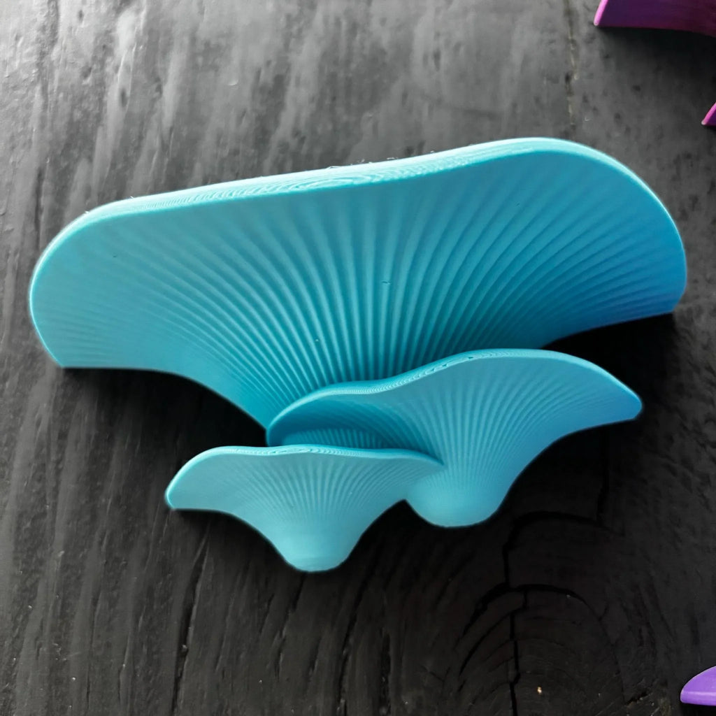Whimsical Mushroom Floating Shelf | Shelves for Fantasy Room Wall Decor and Storage / Organization