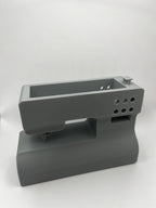 Vintage-Inspired Sewing Machine Business Card Holder – Unique Desk Organizer for Crafters __etsy:6674895195