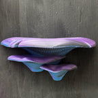 Whimsical Mushroom Floating Shelf | Shelves for Fantasy Room Wall Decor and Storage / Organization __etsy:6860235352