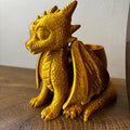 Dragon Bookmark Holder: Fourth Wing Empyrean Series Bookish Decor 3D Made for Fantasy Gift