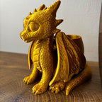 Dragon Bookmark Holder: Fourth Wing Empyrean Series Bookish Decor 3D Made for Fantasy Gift