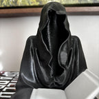ACOTAR Suriel Holding Book or Teacup / Bookshelf Grim Reaper / Ghost / Death Figurine __etsy:7344503788