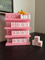 The Ultimate Books Read Tracker: Count Physical, E-reads, and Audiobooks - Bookworm Decor with Dice - Track your Progress, for Book Lovers __etsy:7762860152