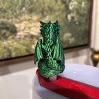 Dragon Stanley Straw Topper, 40oz Stanley Cup Accessory, Cute Dragon Straw Cover, Fantasy Tumbler Decoration, Gift for Dragon Lover __etsy:7768449853
