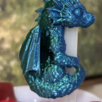Dragon Stanley Straw Topper, 40oz Stanley Cup Accessory, Cute Dragon Straw Cover, Fantasy Tumbler Decoration, Gift for Dragon Lover __etsy:7768449859