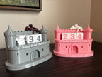 Books Read Castle Counter 0-999 Books: Bookworm Decor w/ Dice - Track Reading Progress with this Decorative Piece for Book Lovers __etsy:7846002491