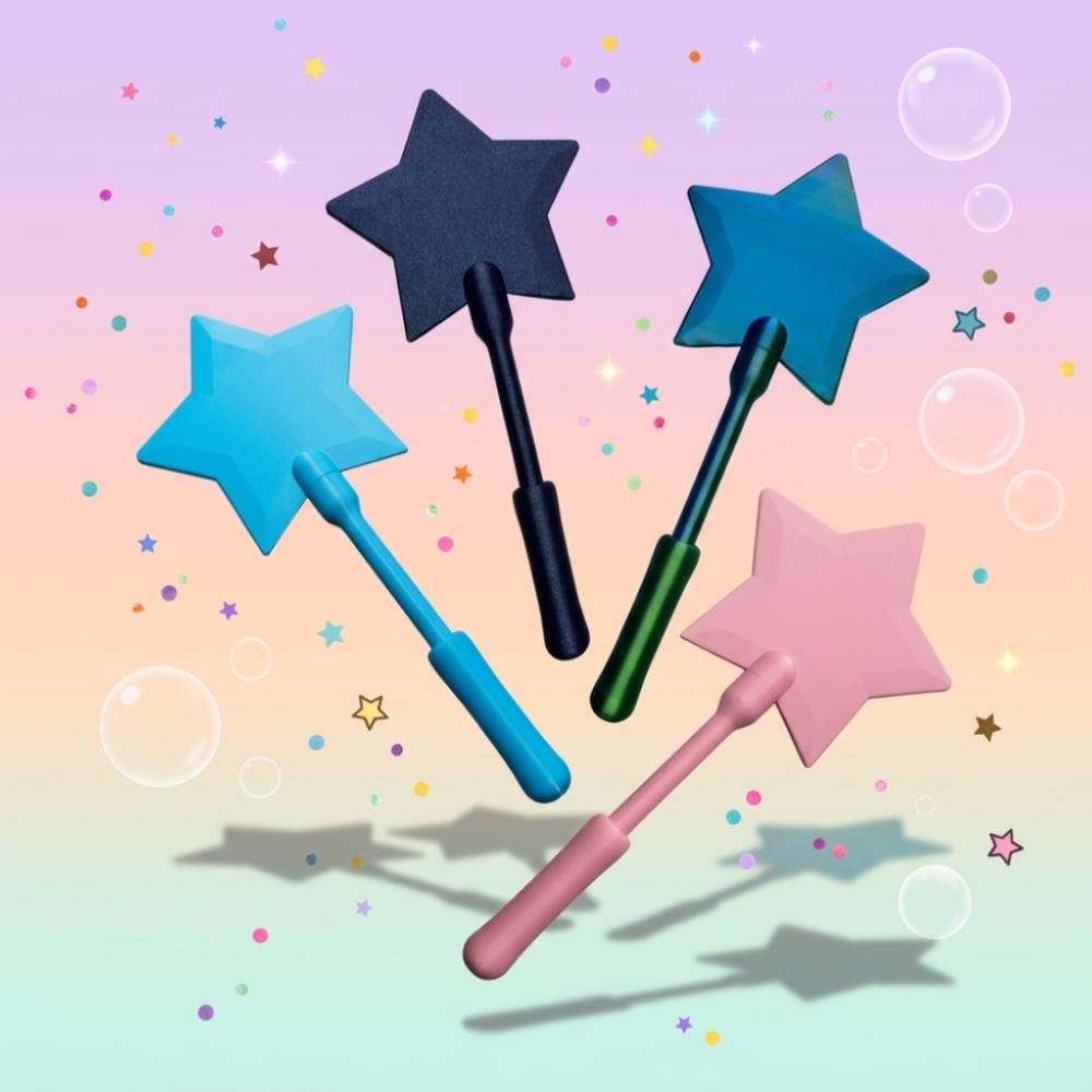 Tap-to-Pay Magic Wand | Credit & Debit Card Holder __etsy:8048381732