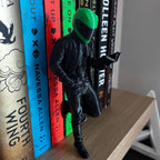 Reading Biker Hottie, Lights Out Bookshelf Decor, Into the Darkness Lover Gift, Game On Dark Romance Decoration, Smut Gifts, Caught Up __etsy:8080191608