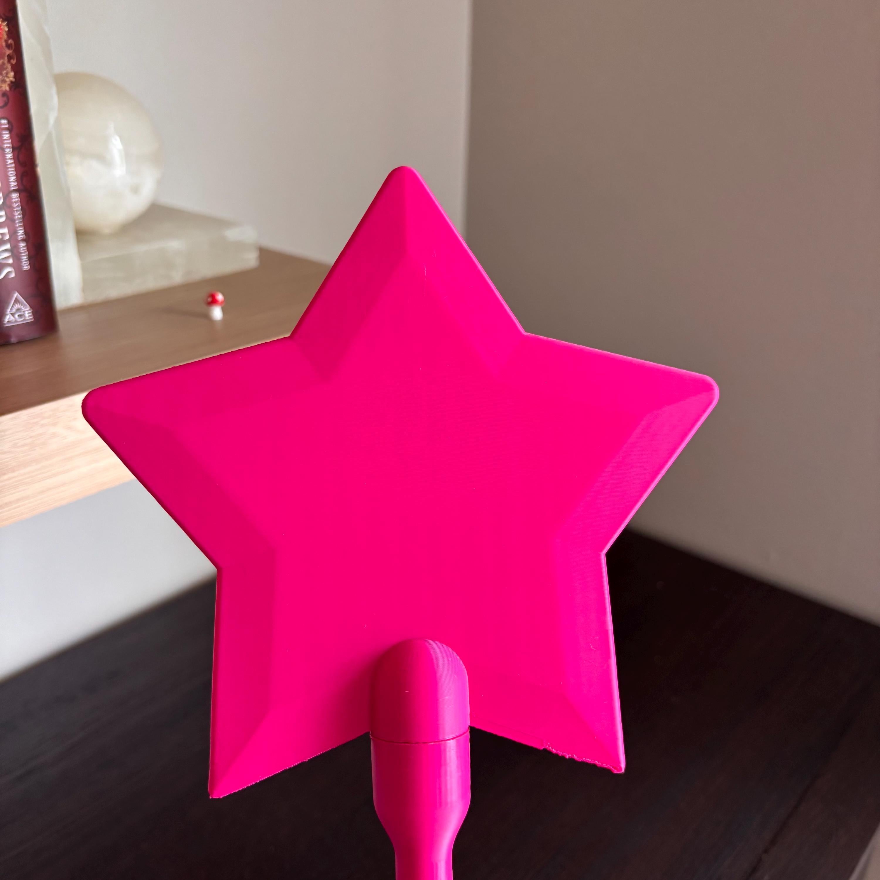 Tap-to-Pay Magic Wand | Credit & Debit Card Holder __etsy:8093528572