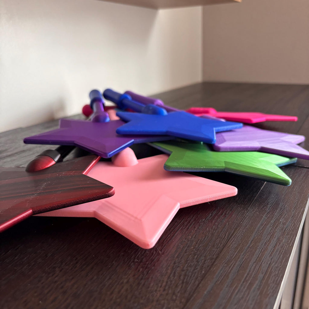 Tap-to-Pay Magic Wand | Credit & Debit Card Holder __etsy:8093528758