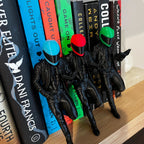 Reading Biker Hottie, Lights Out Bookshelf Decor, Into the Darkness Lover Gift, Game On Dark Romance Decoration, Smut Gifts, Caught Up __etsy:8128110309