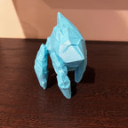 Project Hail Mary Grace and Rocky Sculpture __etsy:8459616256