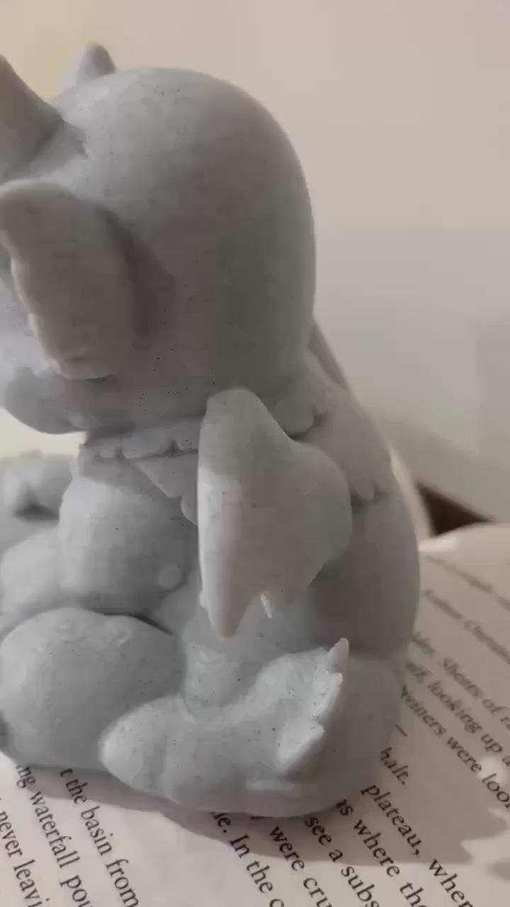 Bartholomew Reading a Book